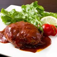 ◇牛100％ハンバーグ【数量限定】
