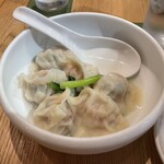 Dalian - 水餃子