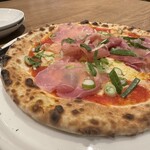 石窯pizza zutto - 