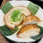 Oden Oreno Dashi - 