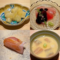 鮨 由う - 
