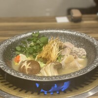 炭火焼鳥 木鶏 - 