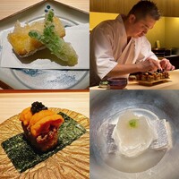 鮨 由う - 