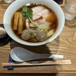 らぁ麺 紫陽花 - 
