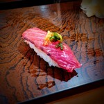 築地すし大 本館 - 鰹