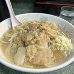 ラーメン二郎 新宿小滝橋通り店 - 