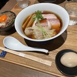 らぁ麺 紫陽花 - 