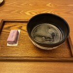 Suppon Sushi Hamo Fugu Akashi Kurabu - デザートのコーヒー