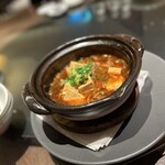 中国料理 チャイナシャドー - 麻婆豆腐フル