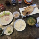 静月荘 - 料理写真:朝食