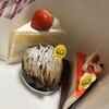 ケーキプラスカフェ ベルベット