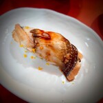 築地すし大 - 穴子