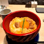Yakitori Kumawaki - ⚫親子丼
