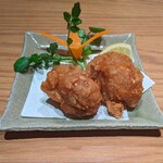 鳥ばか一代 - 唐揚げ