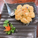 四川DINING 望蜀瀘 - エビマヨネーズ