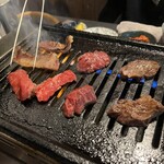 焼肉亀田 - 