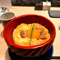 焼鳥 くまわき - ⚫親子丼