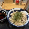 蕎麦とラー油で幸なった。 天満橋店