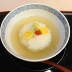 山玄茶 - 蕪蒸し