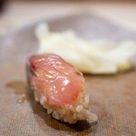 うを徳 - 2024.2 土佐清水産シマアジ