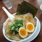 ラーメン魁力屋 - 