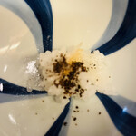 山玄茶 - 四膳目は昆布塩で♪