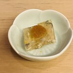 山玄茶 - てっぴの煮凝り