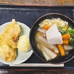 ヨコクラうどん - 