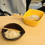 山玄茶 - 鯛でんぷ＆ちりめん山椒