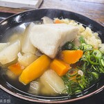 ヨコクラうどん - 