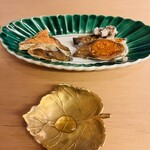 山玄茶 - 鮒寿司  一年物と五年物