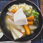 ヨコクラうどん - 