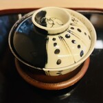 山玄茶 - 中は……