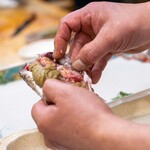 うを徳 - 2024.2 琵琶湖産活けニゴロブナ