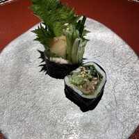 鳥焼き 小花 - 