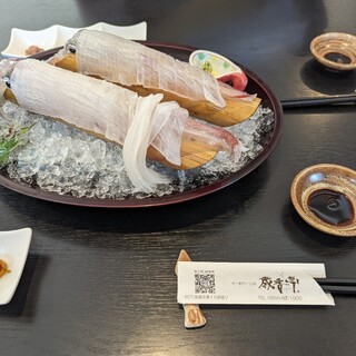 呼子朝市いか処 歳香亭_2