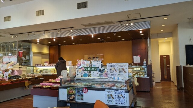 菓匠　松栄堂 SWEET FIELDS SHOEIDO （ショウエイドウ） - 一ノ関（ケーキ）の写真