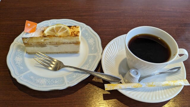 菓匠　松栄堂 SWEET FIELDS SHOEIDO （ショウエイドウ） - 一ノ関（ケーキ）の写真