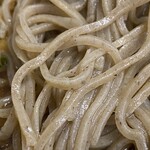 はすみ - そばは普通だが、量は多め