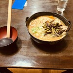 Kosaku - 豚肉ほうとう（1,600円）