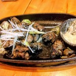 焦がしらーめん 麺屋 誠 - 