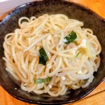 焦がしらーめん 麺屋 誠 - 