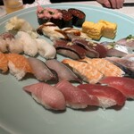 Sushi Uogashi Nihonichi - 