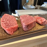 鉄板焼 浅草 KUDAKA - 