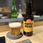 西麻布 しるく屋 - 淡路ビール