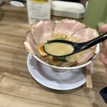 ラー麺 陽はまた昇る - 