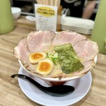 ラー麺 陽はまた昇る - 