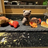 西麻布 しるく屋 - デザート