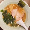 Ra-Men Jambo Gyouza Tenjin - 半ラーメン醤油