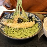 そば天国 松乃家 - 